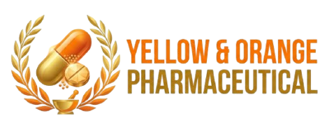Yellow & Orange Pharmaceutical